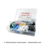Atomic Model Set of 120 Balls Manufacturer & Supplier in Ambala, India