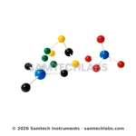 Atomic Model Set of 120 Balls Manufacturer & Supplier in Ambala, India