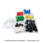 Atomic Model Set of 120 Balls Manufacturer & Supplier in Ambala, India