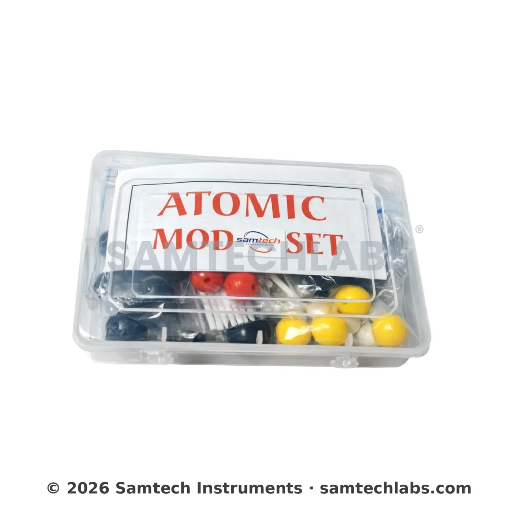 Atomic Model Set of 60 Balls Manufacturer & Supplier in Ambala, India