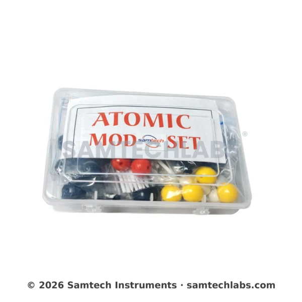 Atomic Model Set of 60 Balls Manufacturer & Supplier in Ambala, India