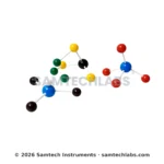 Atomic Model Set of 60 Balls Manufacturer & Supplier in Ambala, India