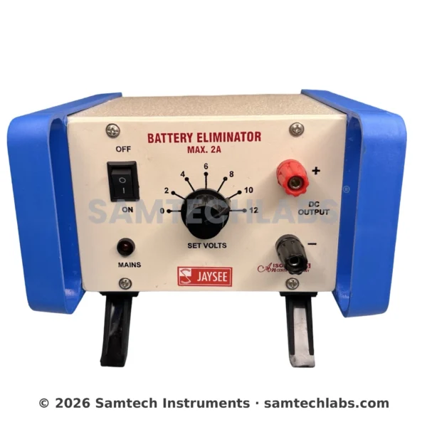 Battery Eliminator