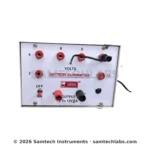 Battery Eliminator (Socket Type) Manufacturer & Supplier in Ambala, India