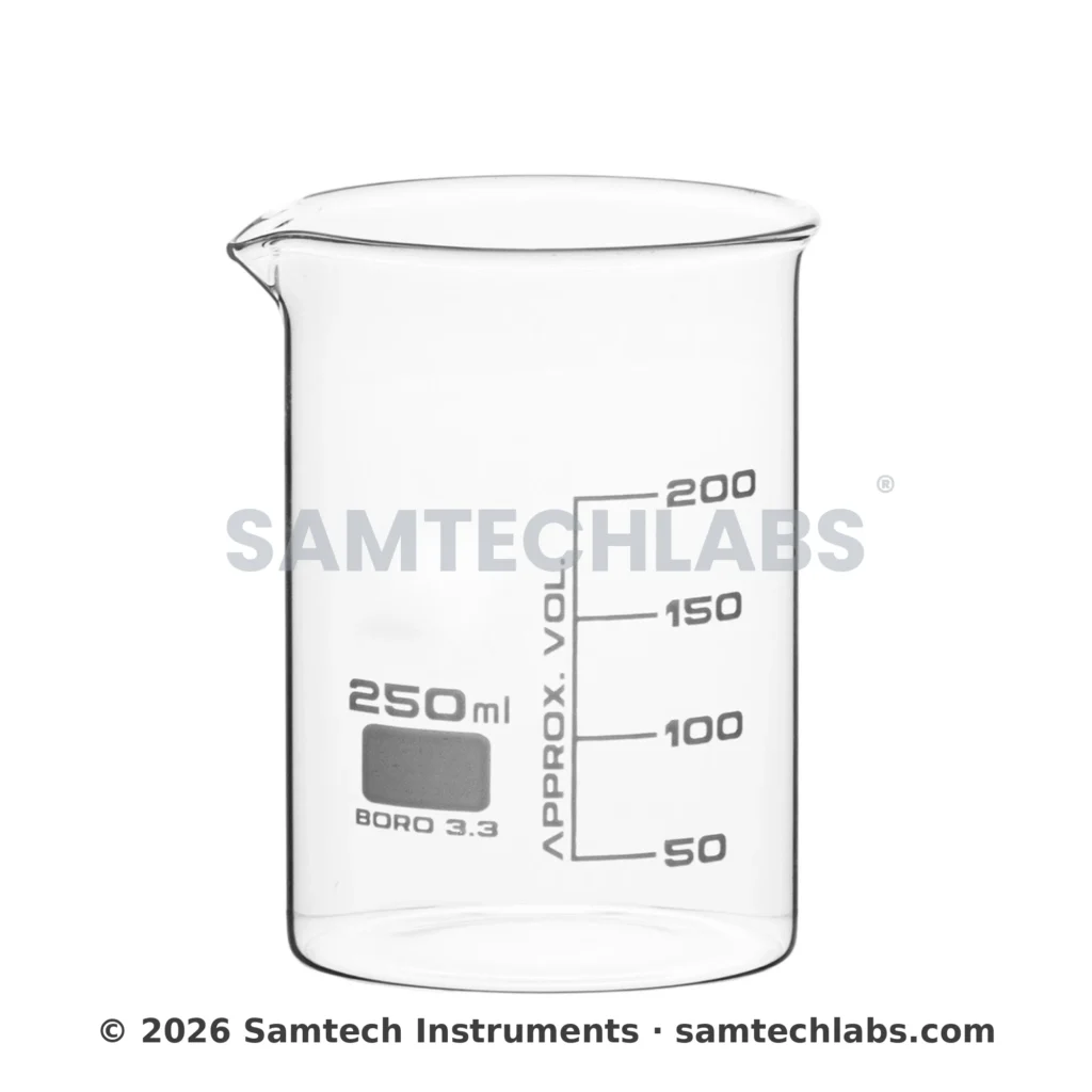 Beaker Manufacturer & Supplier in Ambala, India