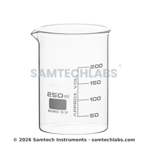 Beaker Manufacturer & Supplier in Ambala, India