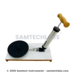 Bell in Jar with Air pump Manufacturer & Supplier in Ambala, India