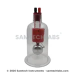 Bell in Jar with Air pump Manufacturer & Supplier in Ambala, India