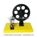 Bicycle Wheel Dynamo Model Manufacturer & Supplier in Ambala, India