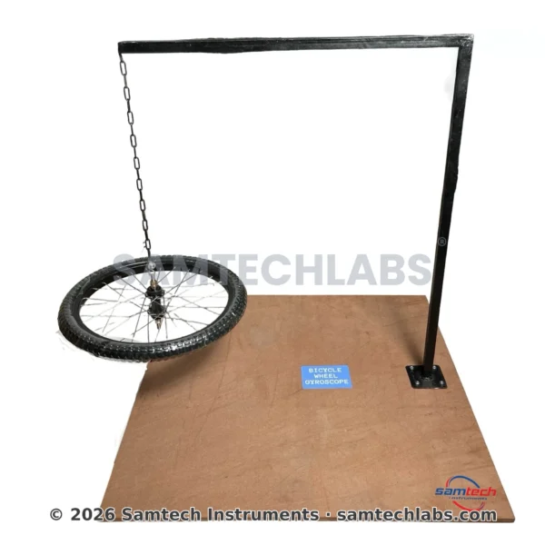 Bicycle Wheel Gyroscope Manufacturer & Supplier in Ambala, India