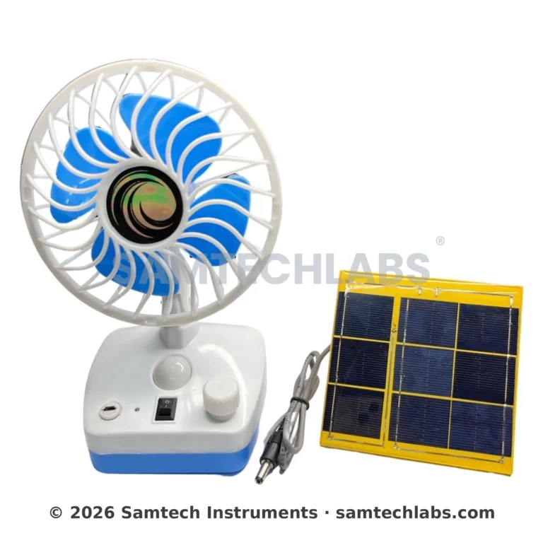 Big Solar Fan Model Manufacturer & Supplier in Ambala, India