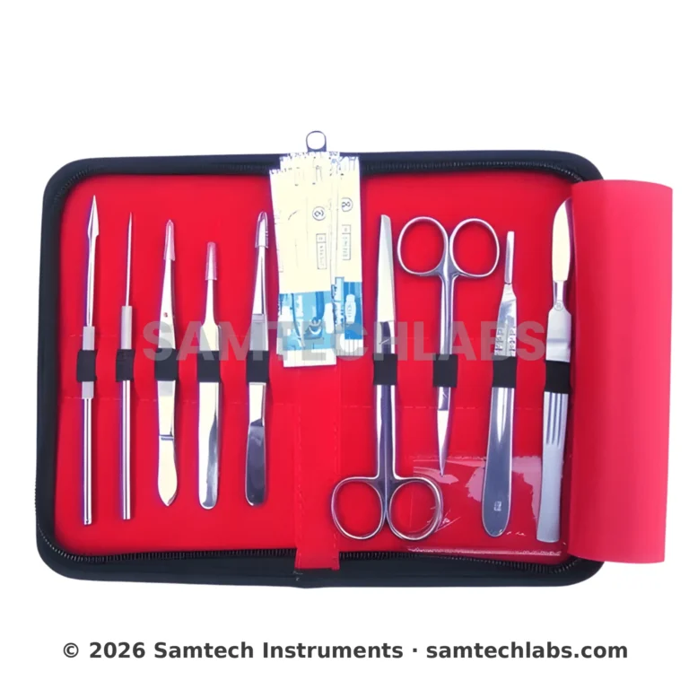 Biology Dissection Kit Manufacturer & Supplier in Ambala, India