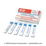 Blue Litmus Indicator Paper Manufacturer & Supplier in Ambala, India