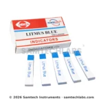 Blue Litmus Indicator Paper Manufacturer & Supplier in Ambala, India