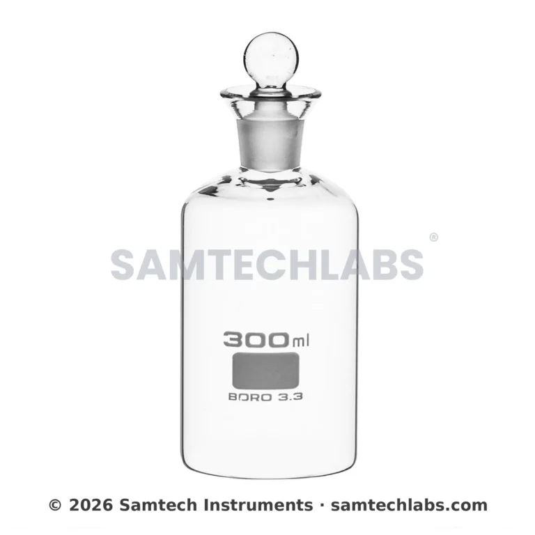 BOD Bottle Manufacturer & Supplier in Ambala, India