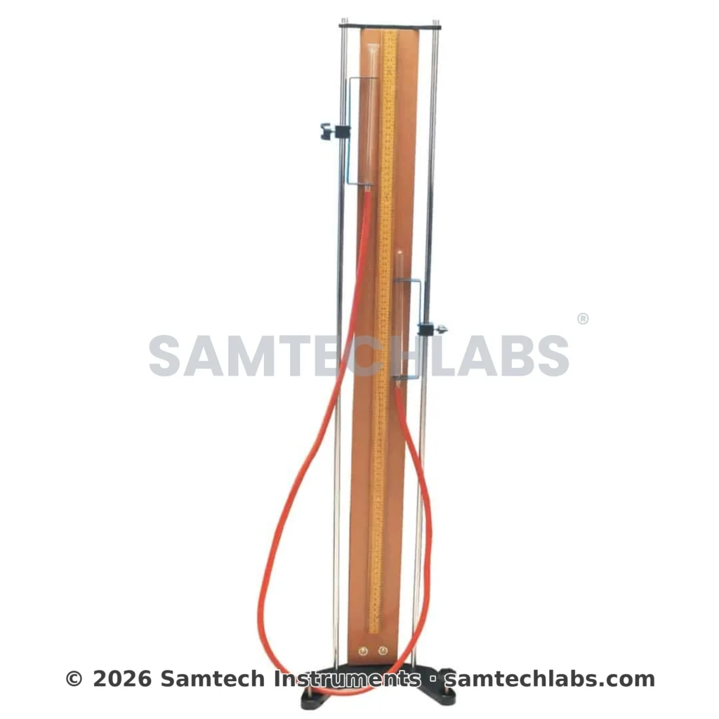 Boyle’s Law Apparatus Manufacturer & Supplier in Ambala, India