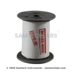 Brass Wire (100gm) Manufacturer & Supplier in Ambala, India
