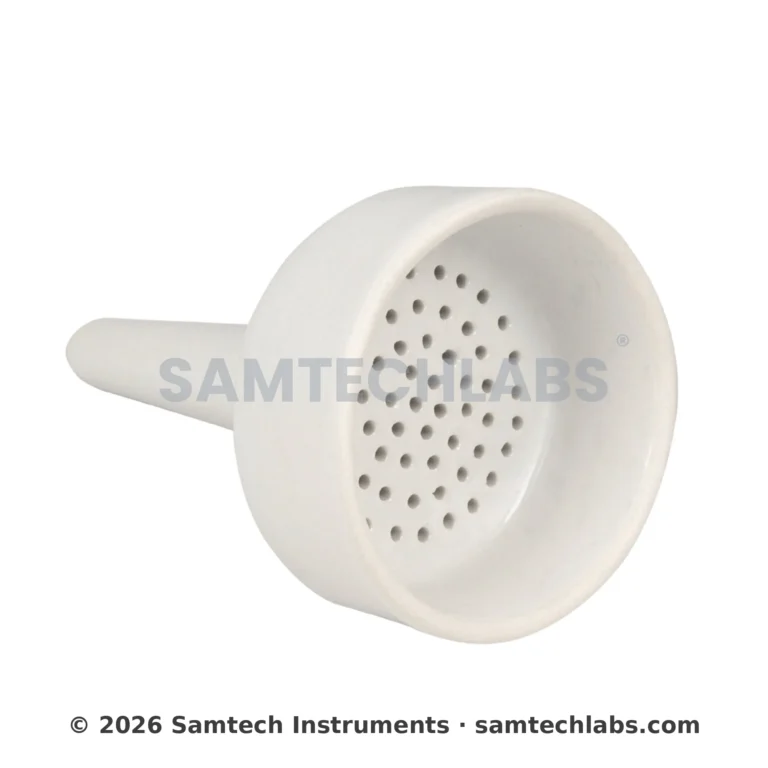 Buchner Funnel Manufacturer & Supplier in Ambala, India