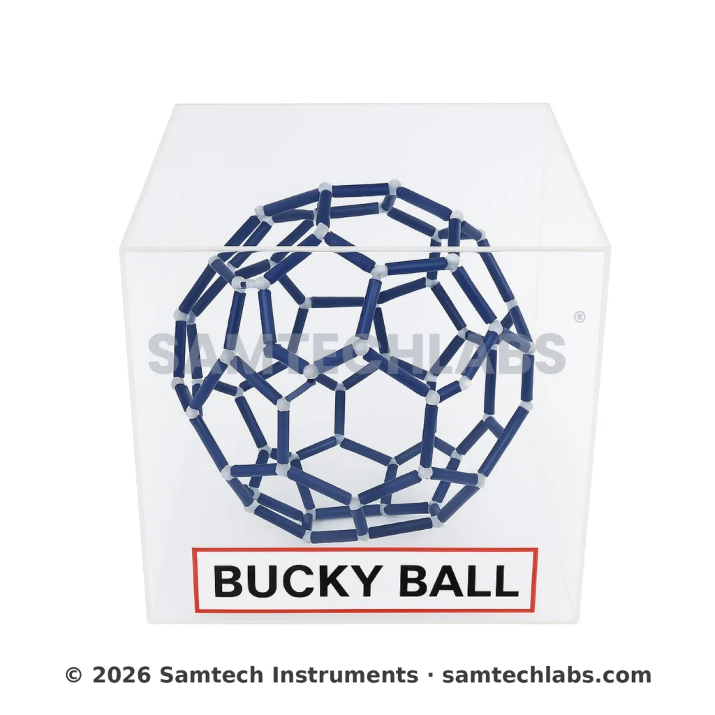 Bucky Ball Model Manufacturer & Supplier in Ambala, India