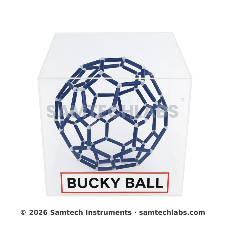 Bucky Ball Model Manufacturer & Supplier in Ambala, India
