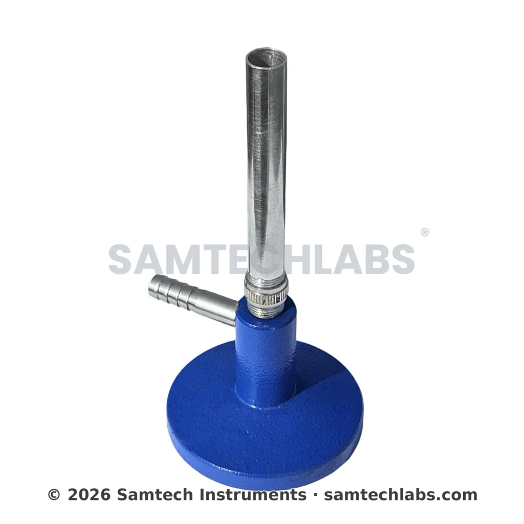 Bunsen Burner (Pack of 2) Manufacturer & Supplier in Ambala, India