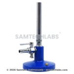 Bunsen Burner with Stop Cock (Pack of 2)