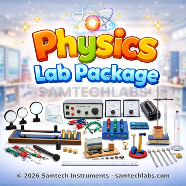 CBSE Physics Lab Package Manufacturer & Supplier in Ambala, India