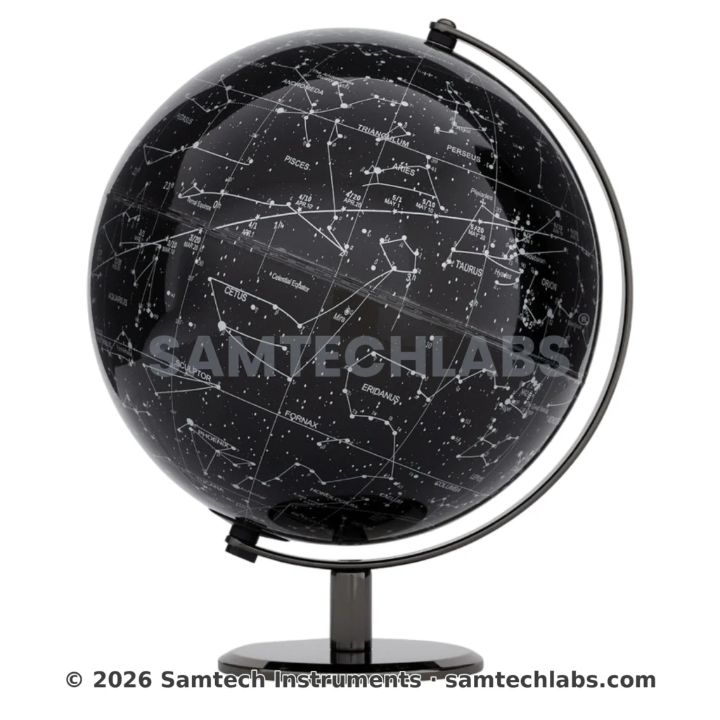 Celestial Globe Model Manufacturer & Supplier in Ambala, India