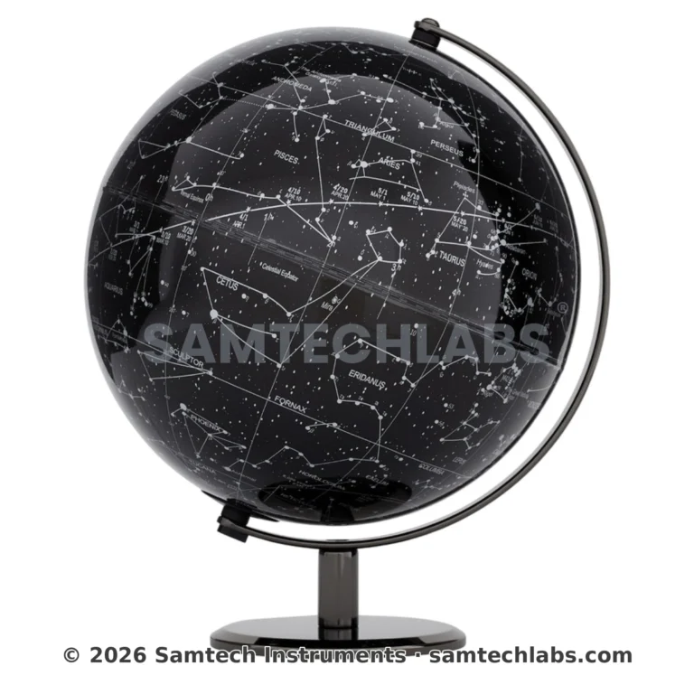 Celestial Globe Model Manufacturer & Supplier in Ambala, India