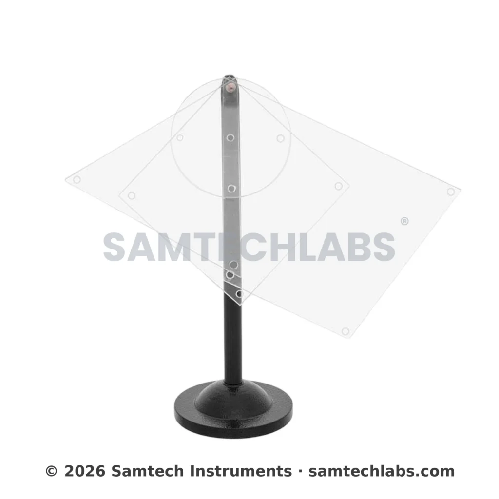 Centre of Gravity Apparatus Manufacturer & Supplier in Ambala, India