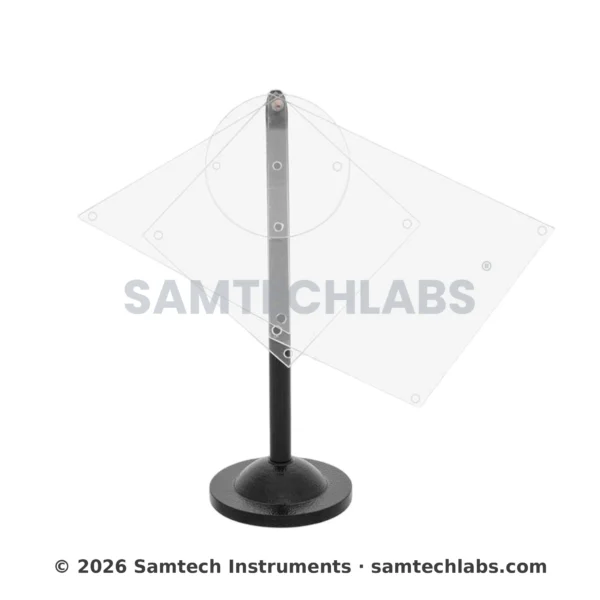 Centre of Gravity Apparatus Manufacturer & Supplier in Ambala, India