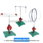Centripetal Force Kit Manufacturer & Supplier in Ambala, India