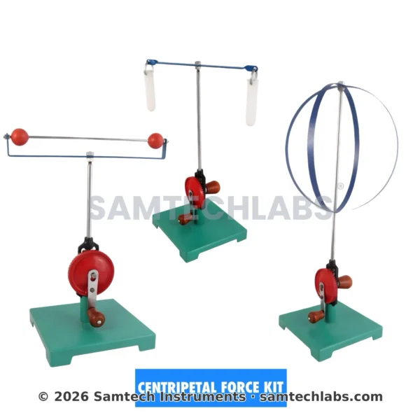 Centripetal Force Kit Manufacturer & Supplier in Ambala, India