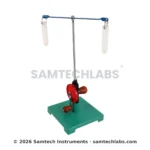 Centripetal Force Kit Manufacturer & Supplier in Ambala, India