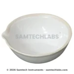 China Dish 3"