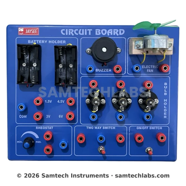 Circuit Board Apparatus Manufacturer & Supplier in Ambala, India