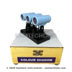 Colour Shadow Apparatus Manufacturer & Supplier in Ambala, India