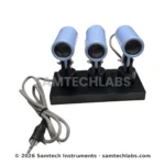 Colour Shadow Apparatus Manufacturer & Supplier in Ambala, India