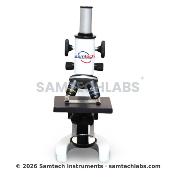 Compound Microscope Manufacturer & Supplier in Ambala, India