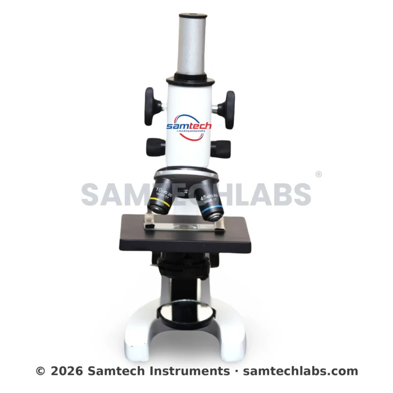 Compound Microscope Manufacturer & Supplier in Ambala, India