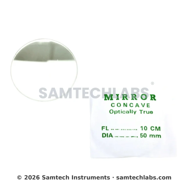 Concave Mirror Manufacturer & Supplier in Ambala, India