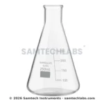 Conical Flask Manufacturer & Supplier in Ambala, India