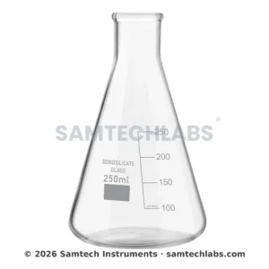 Conical Flask &ndash; laboratory glassware manufacturer in Ambala