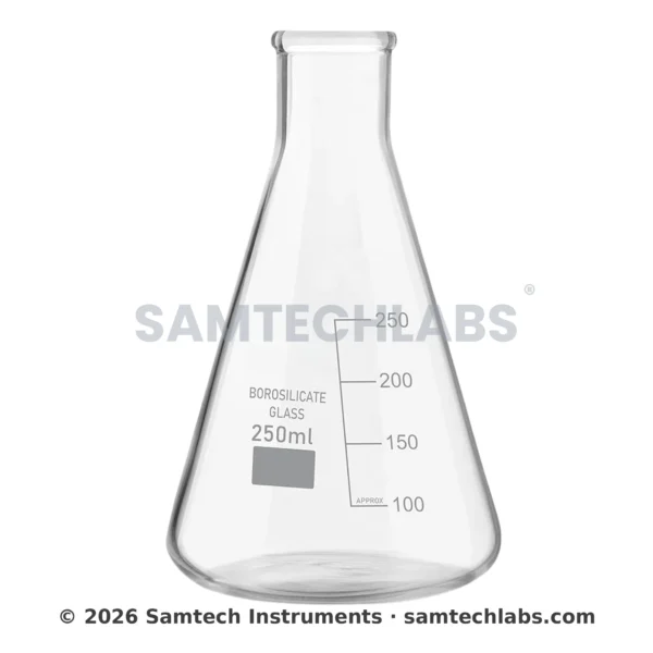 Conical Flask Manufacturer & Supplier in Ambala, India