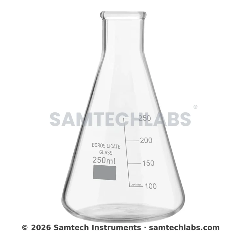 Conical Flask Manufacturer & Supplier in Ambala, India