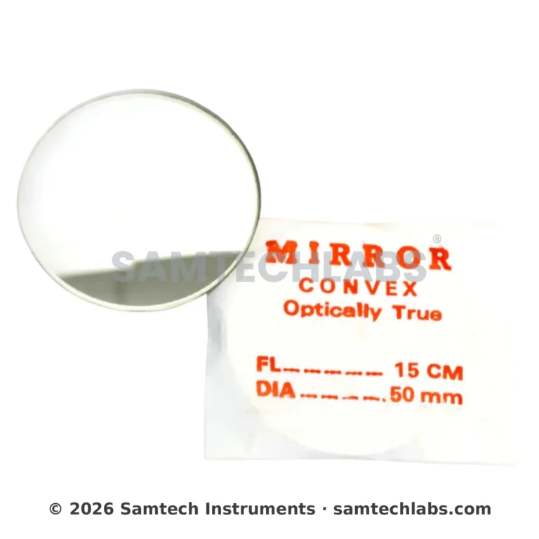 Convex Mirror Manufacturer & Supplier in Ambala, India