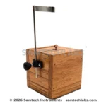 Copper Calorimeter Apparatus Manufacturer & Supplier in Ambala, India