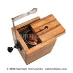 Copper Calorimeter Apparatus Manufacturer & Supplier in Ambala, India