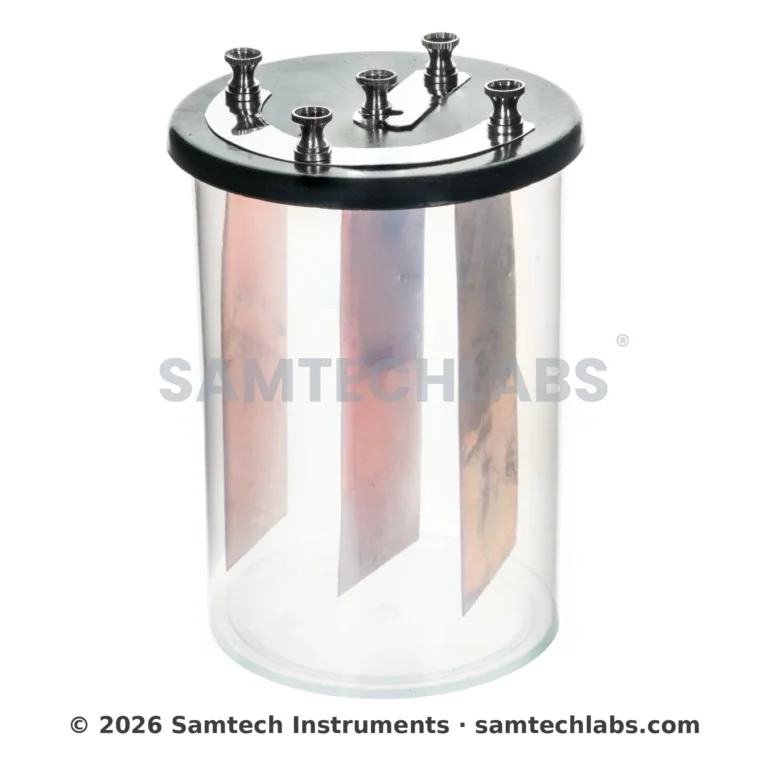 Copper Voltameter Manufacturer & Supplier in Ambala, India