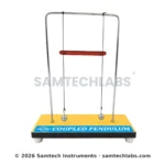 Coupled Pendulum Model Manufacturer & Supplier in Ambala, India